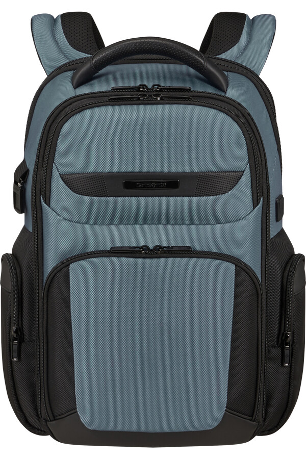 mochila pro-dlx 6 expansível de 156 azul acinzentado