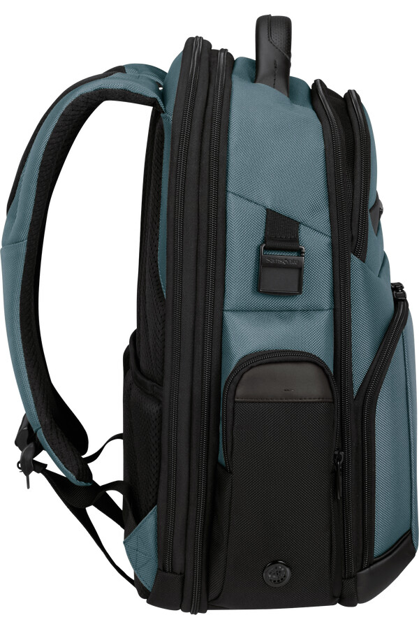 mochila pro-dlx 6 expansível de 156 azul acinzentado