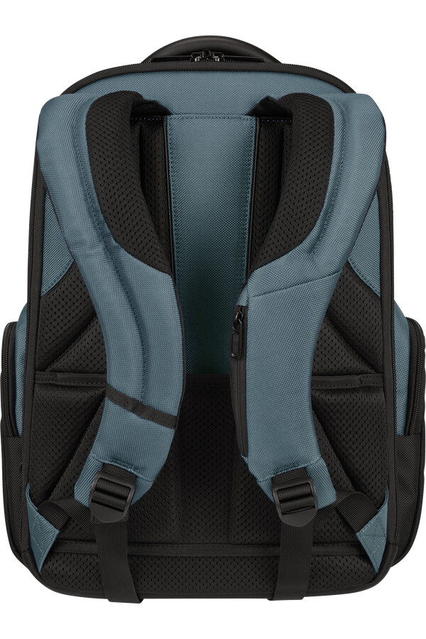 mochila pro-dlx 6 expansível de 156 azul acinzentado