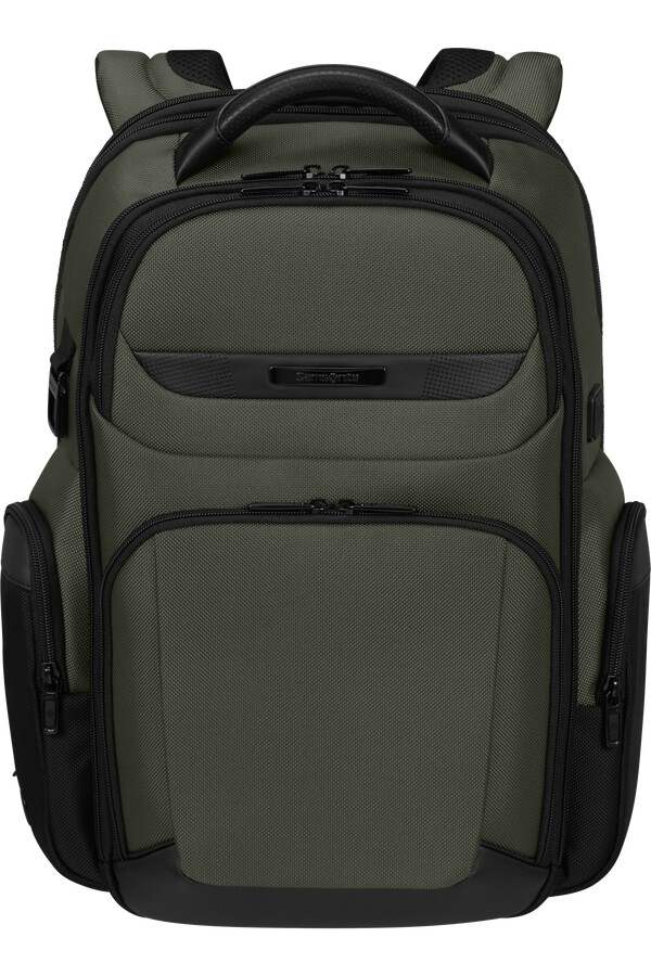mochila pro-dlx 6 expansível de 156 verde