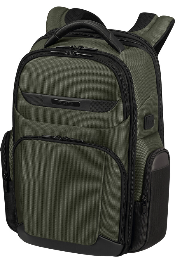 mochila pro-dlx 6 expansível de 156 verde