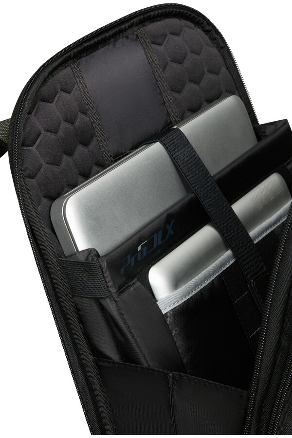 mochila pro-dlx 6 expansível de 156 verde