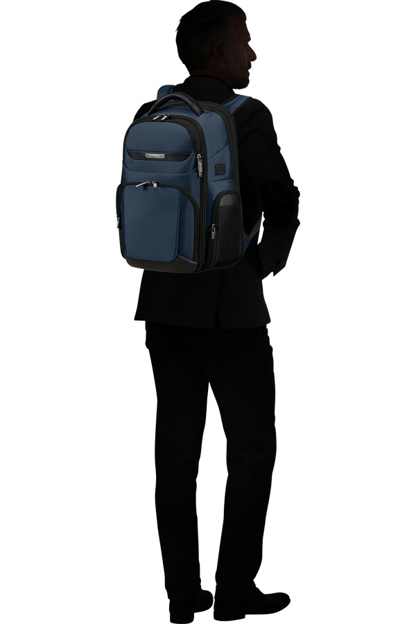 mochila pro-dlx 6 expansível de 156 azul