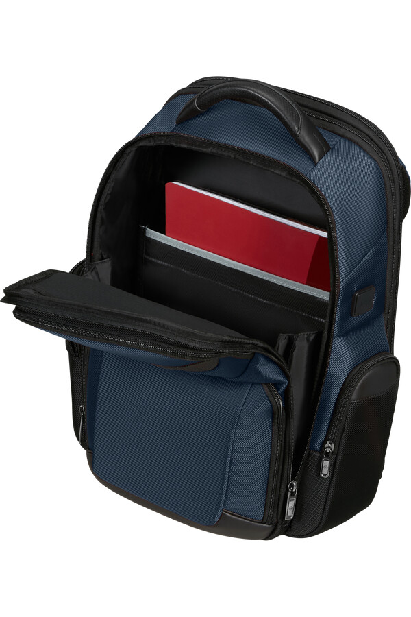 mochila pro-dlx 6 expansível de 156 azul