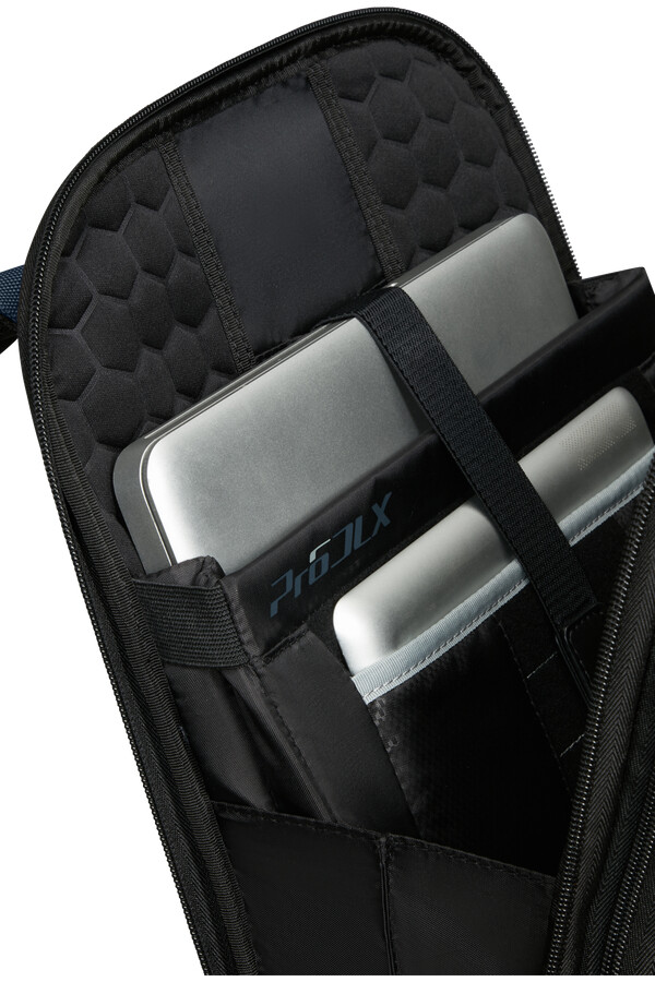 mochila pro-dlx 6 expansível de 156 azul