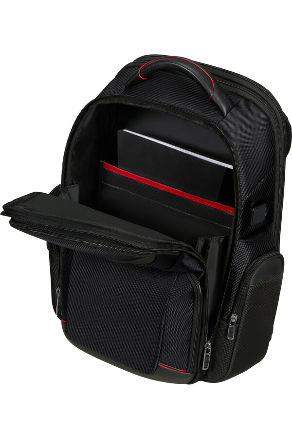 mochila pro-dlx 6 expansível de 156 preta