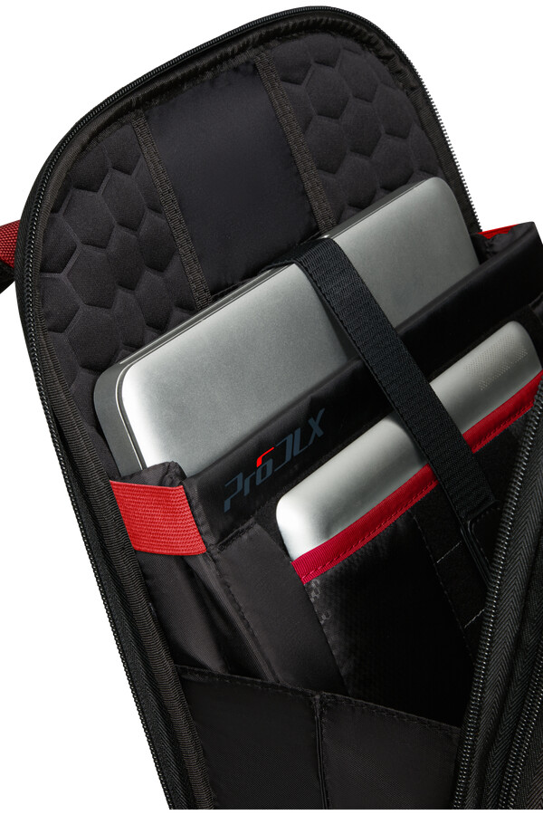 mochila pro-dlx 6 expansível de 156 preta