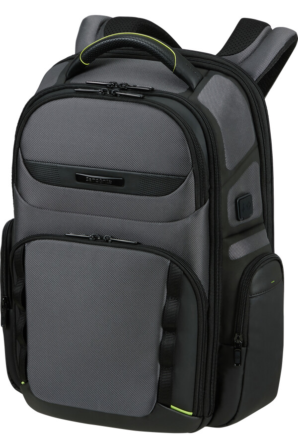 mochila pro-dlx 6 expansível de 156 com estrutura.