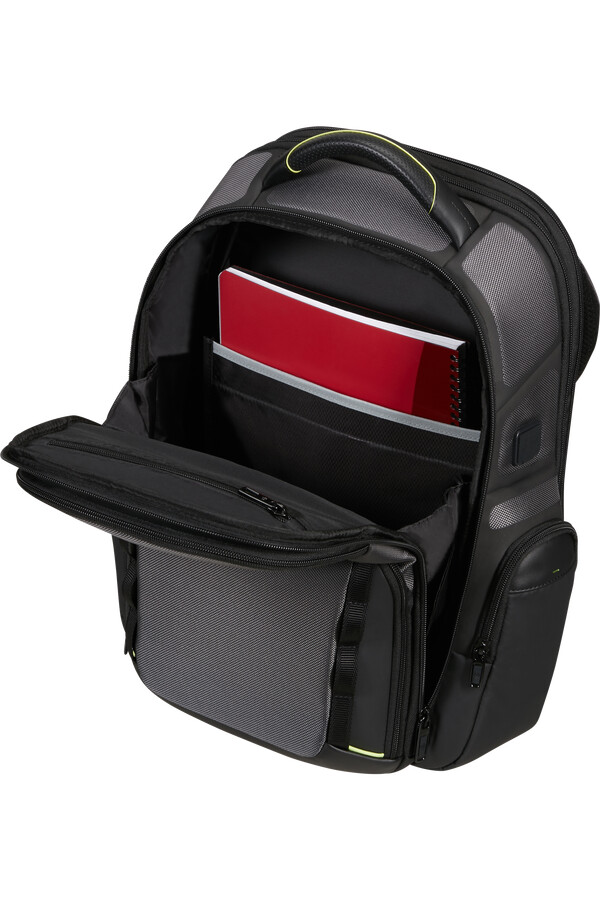 mochila pro-dlx 6 expansível de 156 com estrutura.