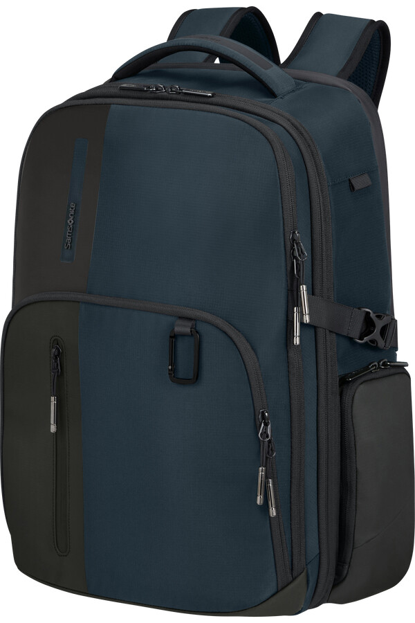 mochila biz2go 173 azul escuro