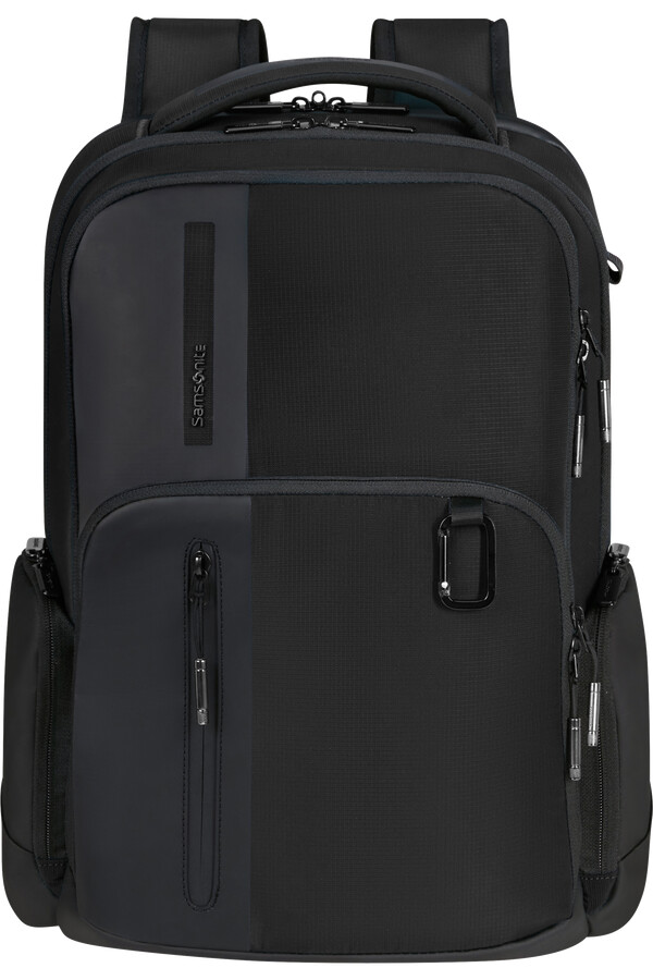 mochila para laptop biz2go preta