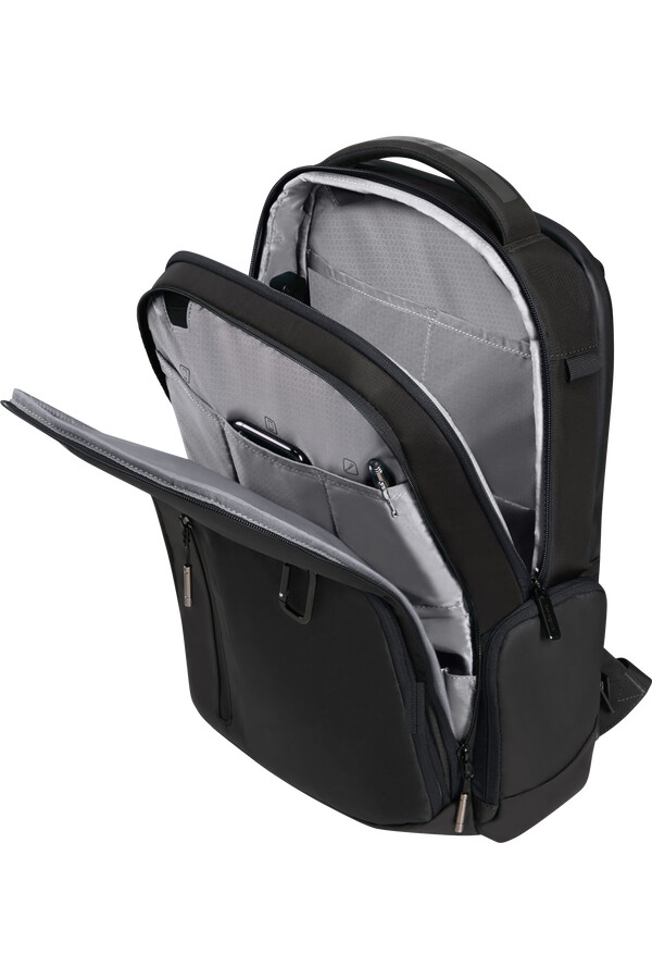 mochila para laptop biz2go preta