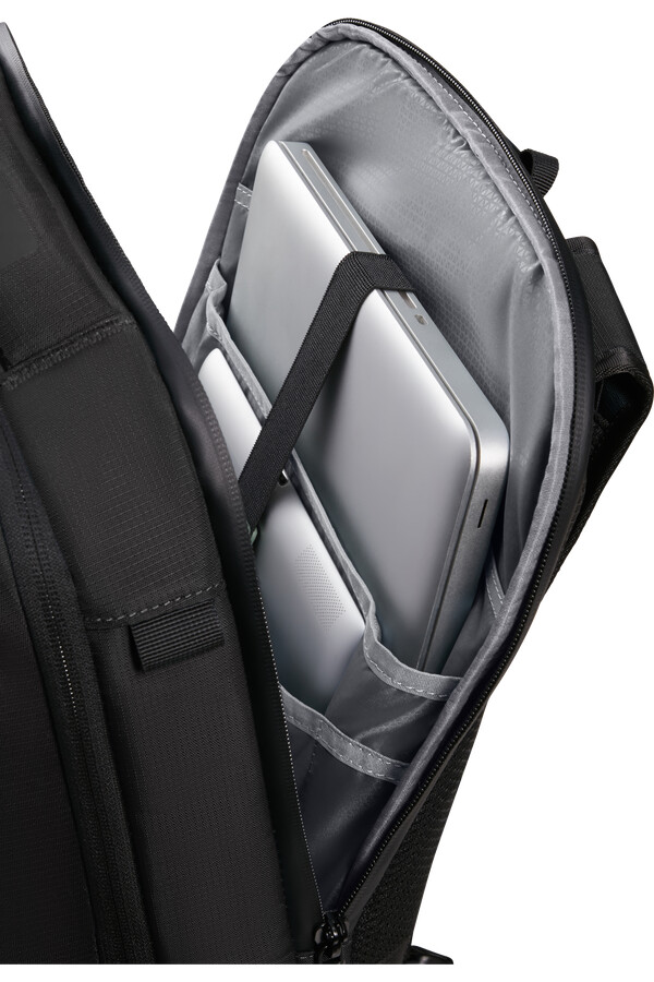 mochila para laptop biz2go preta