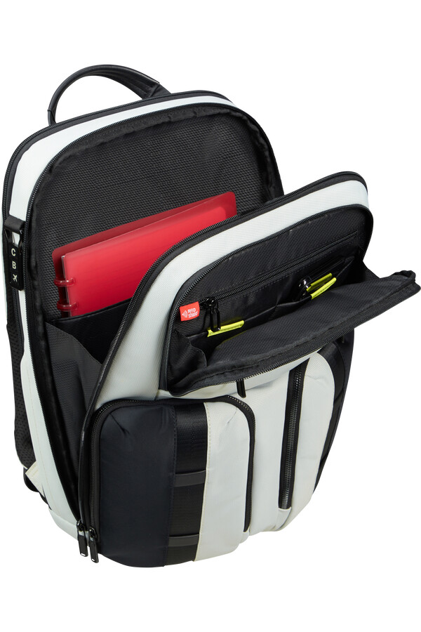 mochila urban-eye 141 cinza clarolima