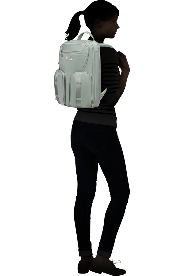 mochila urban-eye 141 sálvia