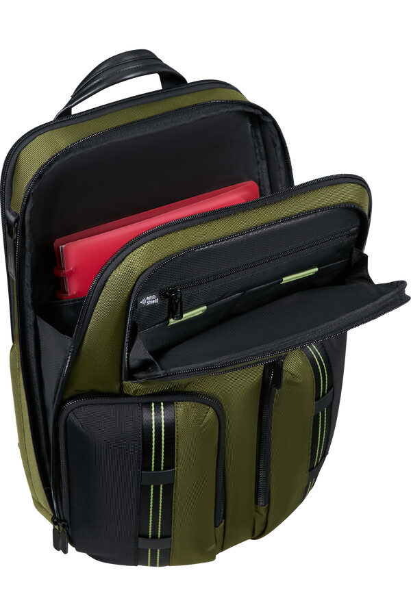 mochila urban-eye 156 wasabipreta
