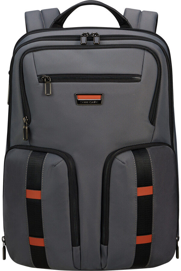 mochila urban-eye 156 cinzaconhaque