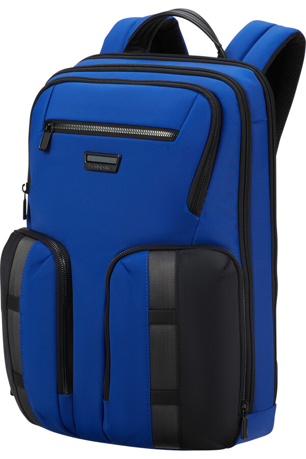 mochila urban-eye 156 azul cobalto