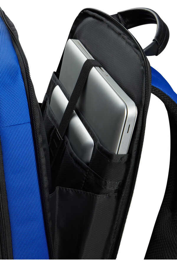 mochila urban-eye 156 azul cobalto