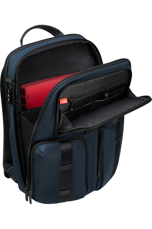 mochila urban-eye 156 azul