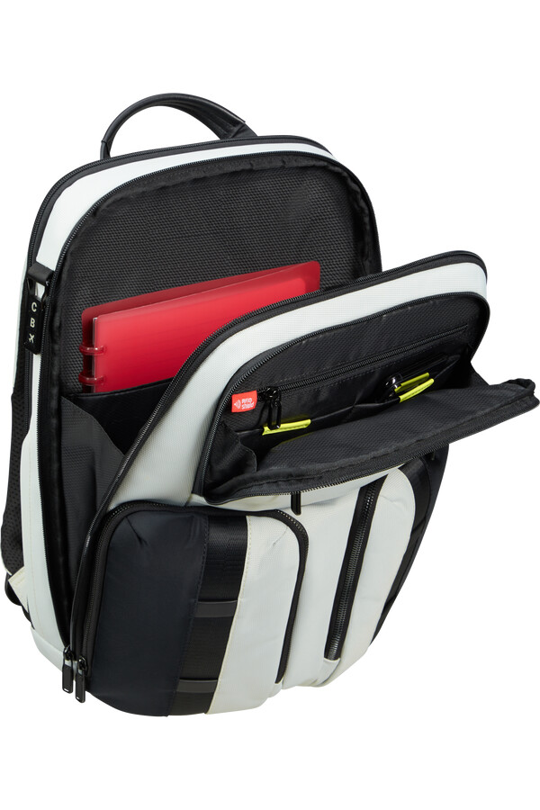 mochila urban-eye 156 cinza clarolima