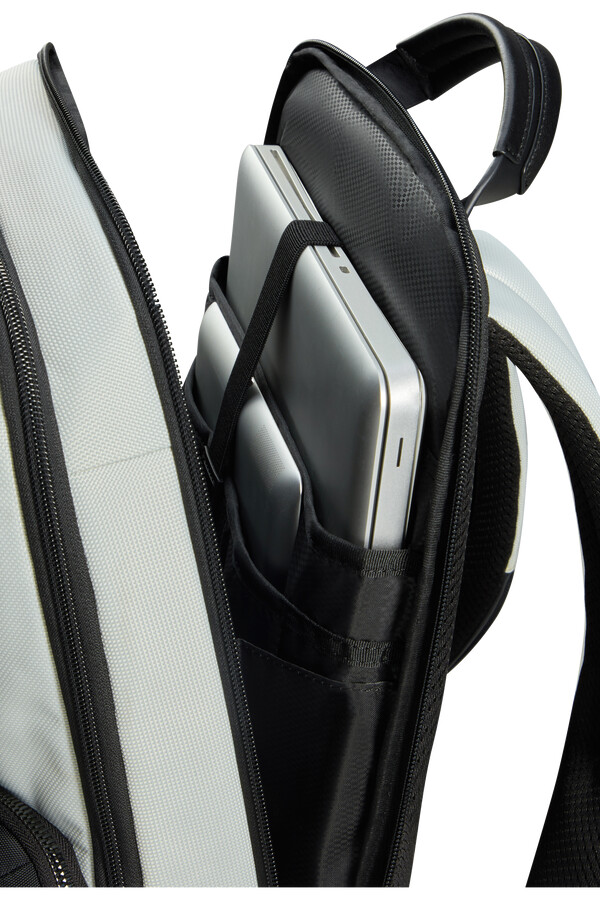 mochila urban-eye 156 cinza clarolima