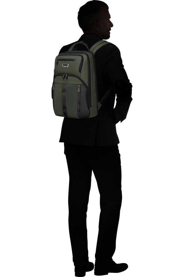 mochila urban-eye 141 verde