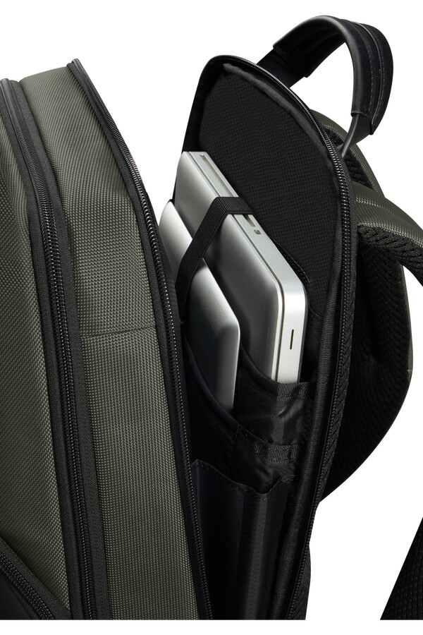 mochila urban-eye 141 verde