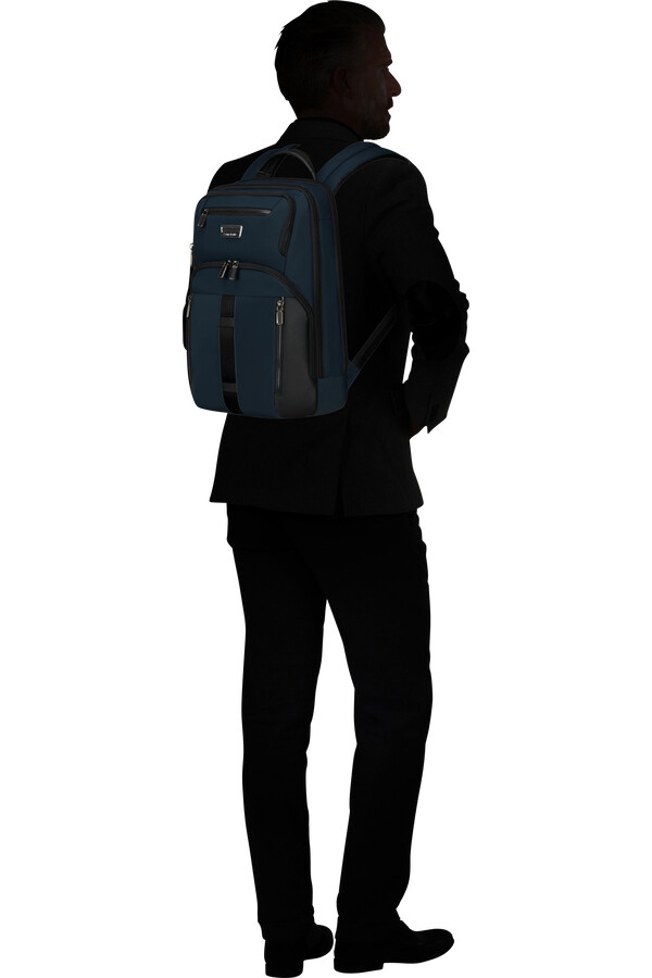mochila urban-eye 141 azul