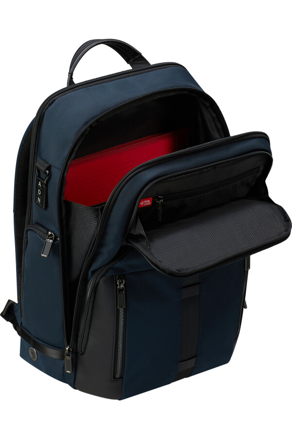 mochila urban-eye 156 azul