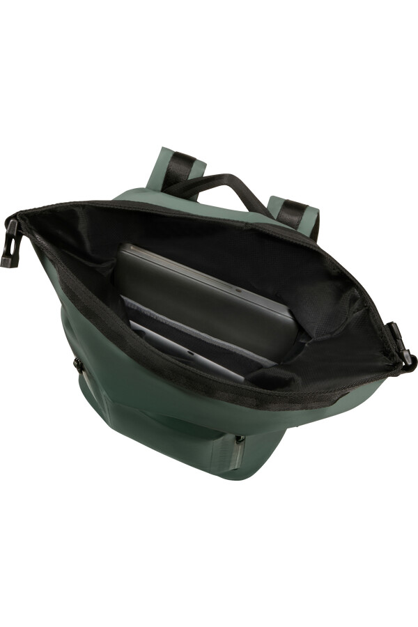 mochila coatify biz 156 verde