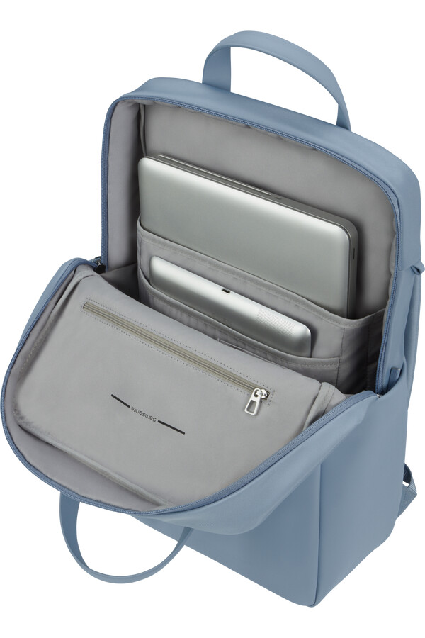 mochila 4pack 156 azul acinzentado
