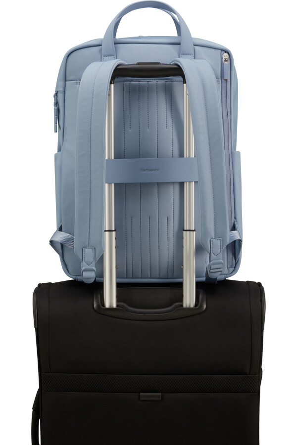 mochila 4pack 156 azul acinzentado