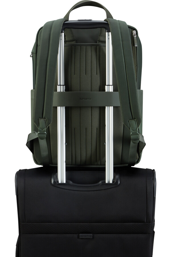 mochila 4pack 156 verde floresta