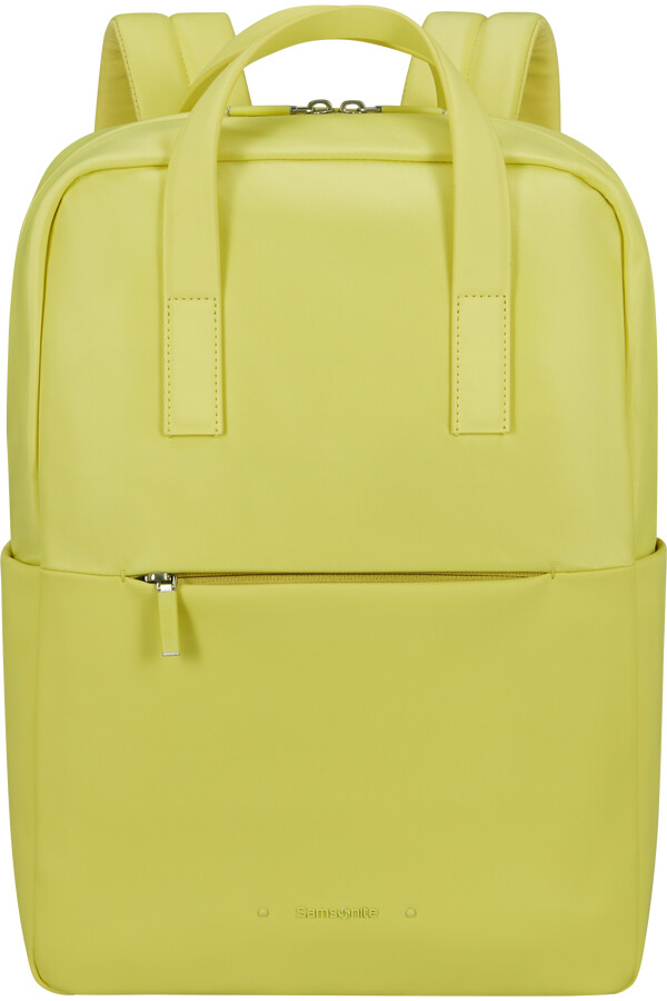 mochila 4pack 14.1 amarelo limão