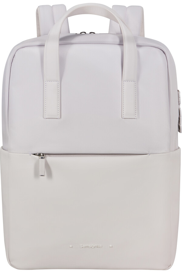 mochila 4pack 14.1 cinza nublado
