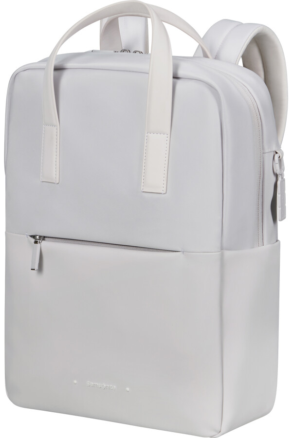 mochila 4pack 14.1 cinza nublado