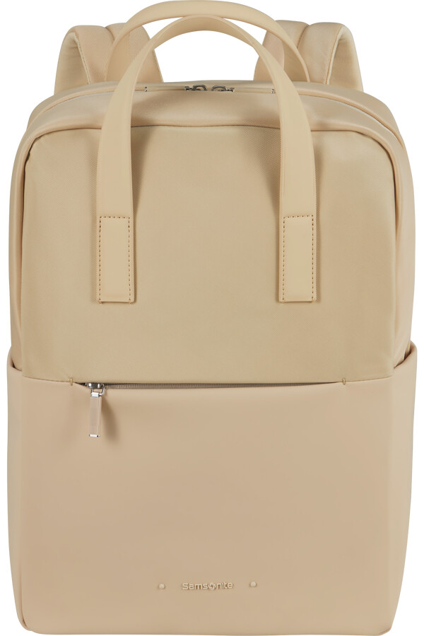 mochila 4pack 14.1 areia