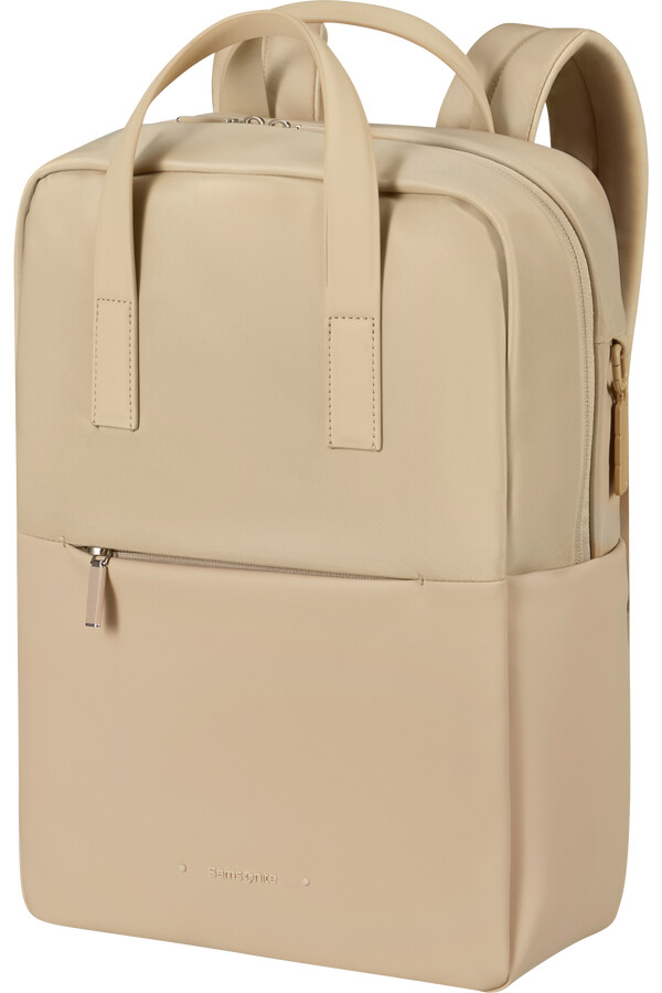 mochila 4pack 14.1 areia