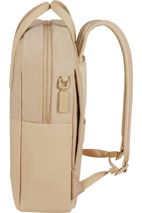 mochila 4pack 14.1 areia