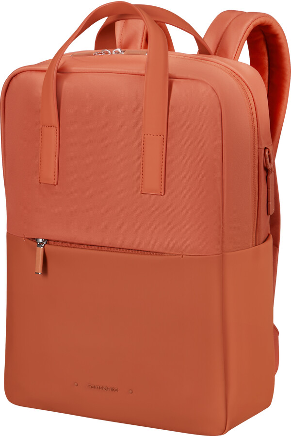 mochila 4pack 14.1 cor ferrugem