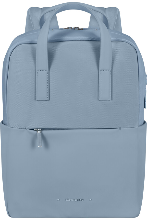 mochila 4pack 14.1 azul acinzentado