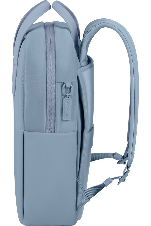 mochila 4pack 14.1 azul acinzentado