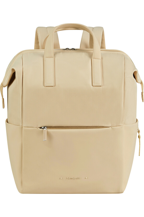 mochila 4pack 14.1 areia
