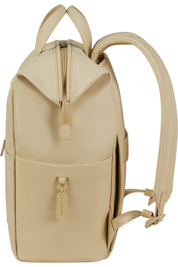 mochila 4pack 14.1 areia
