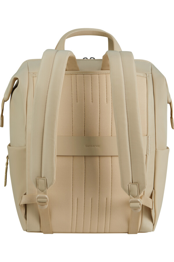 mochila 4pack 14.1 areia