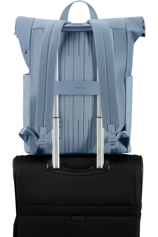 mochila 4pack 156 azul acinzentado