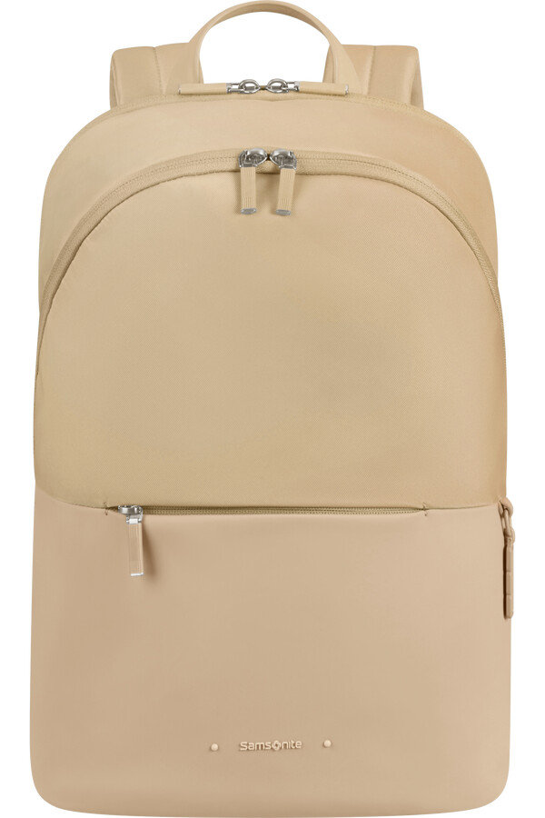 mochila 4pack 14.1 areia