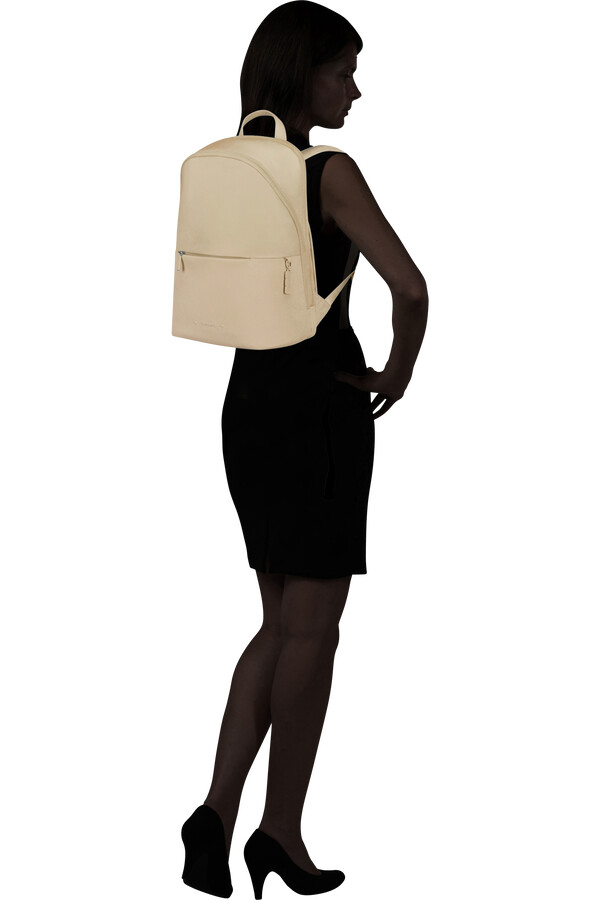 mochila 4pack 14.1 areia