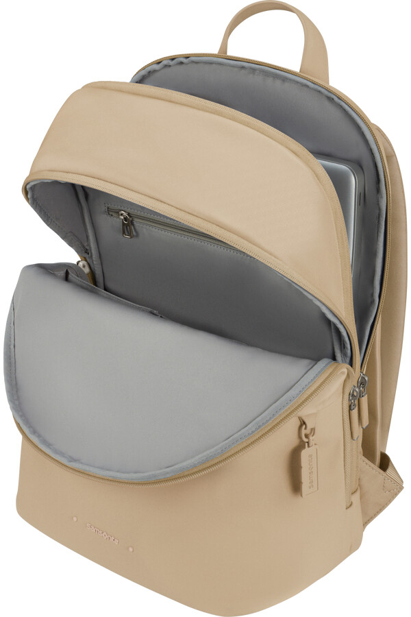 mochila 4pack 14.1 areia